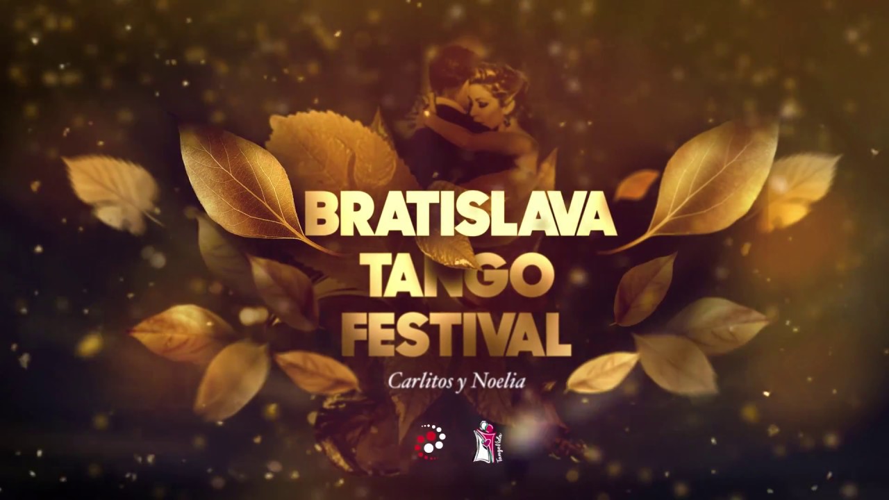 Carlitos Espinoza y Noelia Hurtado @Bratislava Tango Festival 2018 2/5 - Ataniche, D'Arienzo