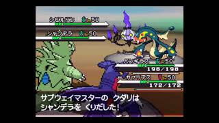 【プレイ動画】ホワイト　スーパーダブル　クダリ【勝利】