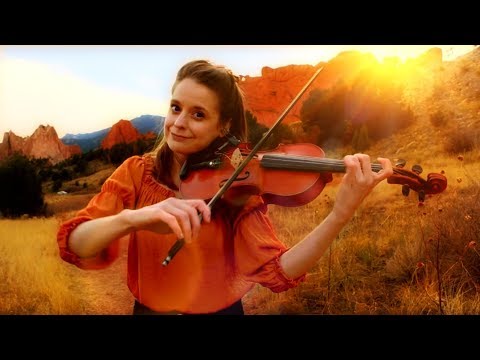Deku Palace Theme Song (Zelda, Majora's Mask) - Violin Cover! | Katy Adelson