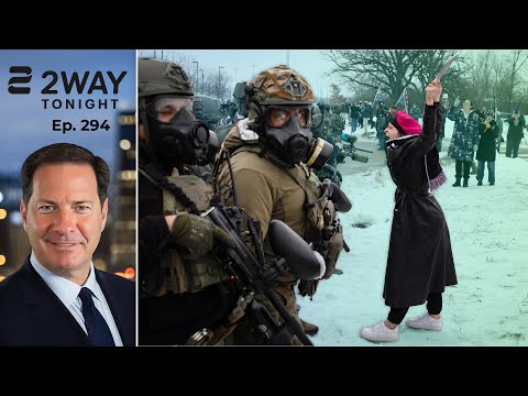 JD Vance Slams Media for "Biased" Coverage of Minneapolis ICE Shooting as Protesters Curse Officers