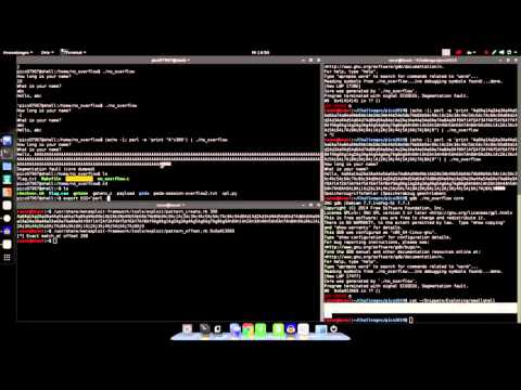 PICO CTF 2014 - No Overflow (Exploit)