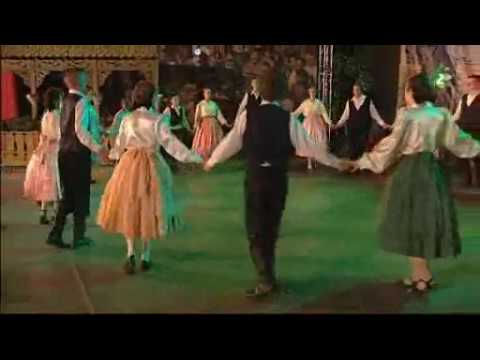 VENČIK GANDŽIJOVIH TANCOH – Folklorni ansambl KUD „Žatva“, Kocur