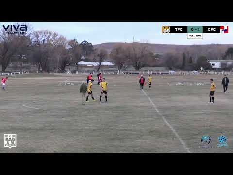2019 NPL Capital u20s & 1st Grade Round 16 - Tigers FC v Canberra FC