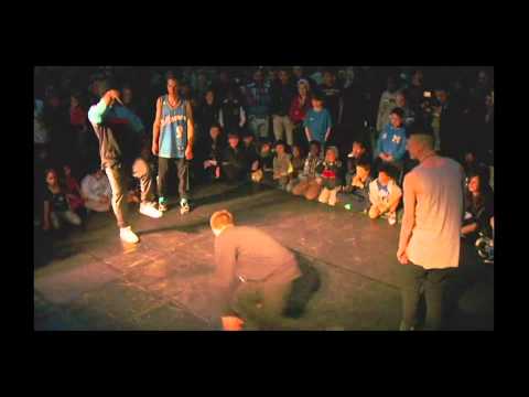 Future Legends Gent Final: Cisko & Supreme (TuneSquad) VS Jona & Gambit (Aj's)