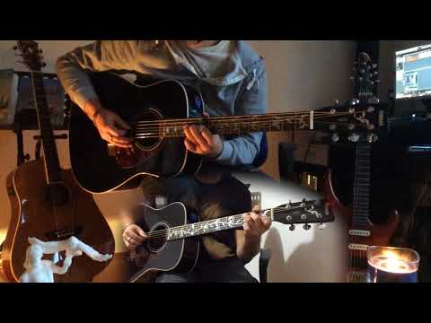 Galija Dodirni me acoustic Cover by (Nemanja Pavlovic)