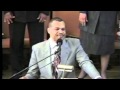 Bishop Walter Hawkins-All that Need is in Jesus