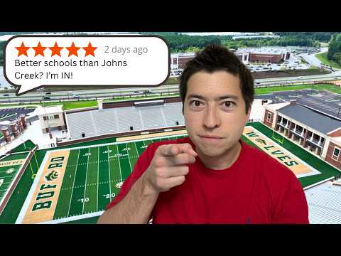 What NO ONE Tells You When Moving to Buford, Georgia! [2026 UPDATE]