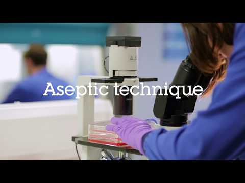 Aseptic Technique video protocol