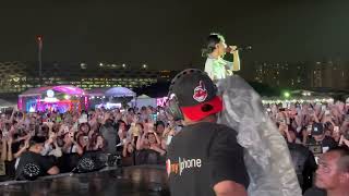 Download lagu Niki - Every Summertime @ Head in the Clouds Manila, Philippines mp3