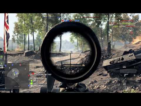 Battlefield™ V:  Selbstlader 1916 Love