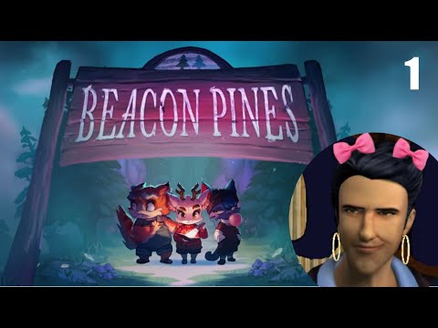 Mysterious Goo | Beacon Pines | First Playthrough | Pt. 1