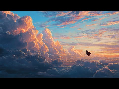 The Most Relaxing SUPERMAN Music You've Never Heard (Deep Peace & Healing Ambience) No Midroll Ads
