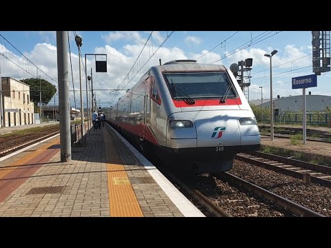 FA 8346 Reggio Calabria C.le - Roma T.ni