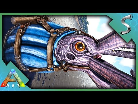 EVENT COLOURED TUSOTEUTHIS TAMING! - Ark: Survival Evolved [S4E154]
