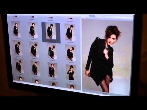 2012 AMFA X Collagen Plus Asia New Face Model Contest   Activity @ Secret 9 Productions