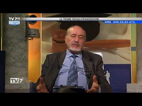 Tv7 Match del 12/05/2017 - ALITALIA-MORO-OBAMA (3di3)