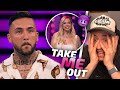 ER WIRD KOMPLETT HOPS GENOMMEN Take Me Out
