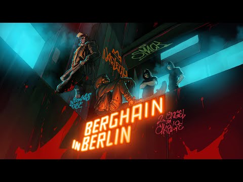 Naeleck, Niklas Dee & Smack - Berghain In Berlin ft. 2 Engel & Charlie