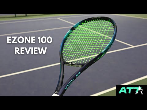 Yonex EZONE 100 2022 - Racket Review