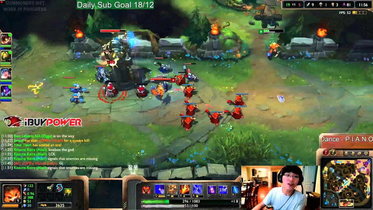 Liên Minh Huyền Thoại: BoxBox cầm tướng mới Gnar phê đừng hỏi  ^^