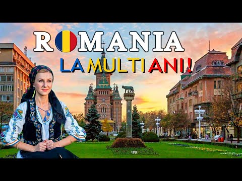 LA MULTI ANI, ROMANIA! 💙💛 ❤️ HAPPY NATIONAL DAY, ROMANIA! 🇷🇴