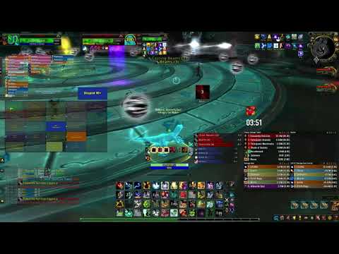 Mythic Fatescribe Roh-Kalo - Elemental Shaman PoV