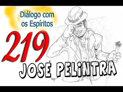 DcE 219 - [] Entidade Zé Pelintra - Médium Pai Ronaldo Pereira
