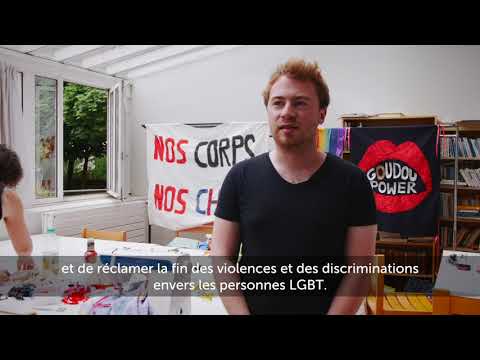 La Marche des Fiertés nantaise 2018 se prépare