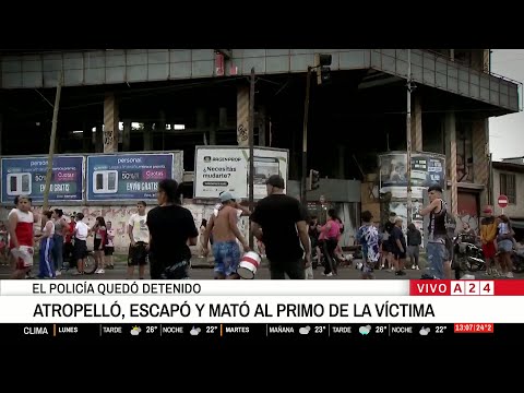 🚨 MORÓN: UN JOVEN MUERE DE UN DISPARO DE UN POLICÍA QUE HABÍA ATROPELLADO A SU PRIMO