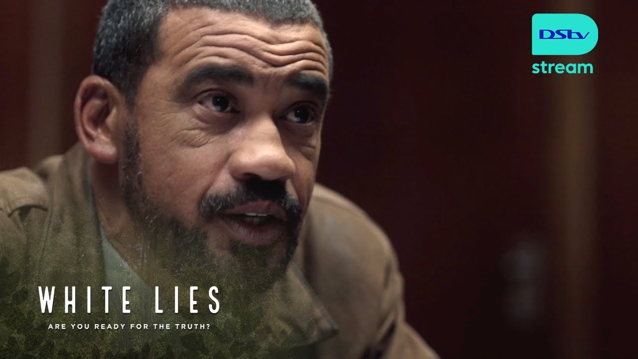 Searching for the truth – White Lies | S1 | M-Net