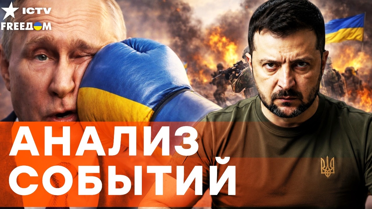 МЕГАОПЕРАЦИЯ ВСУ! ЗЕЛЕНСКИЙ СДЕЛАЛ НЕВЕРОЯТНОЕ! ФАТАЛЬНА ОШИБКА ПУТИНА! ТРИ?