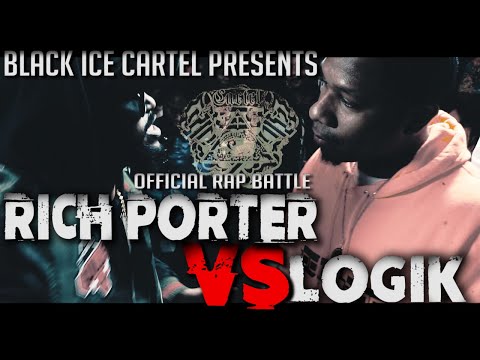 Logik vs Rich Porter