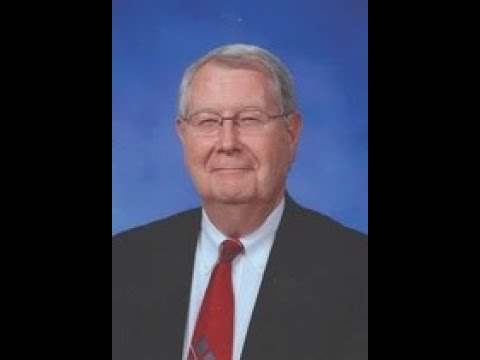 Dr. Thompson Memorial Service