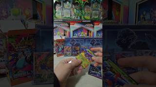 opneing 2 box of inferno x #pokemontcg #pokemoncards #charizard #topmew #charizard