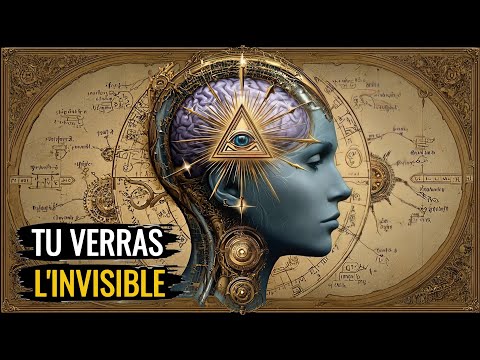 The Forbidden Technique to Activate the Third Eye and Your Inner Vision