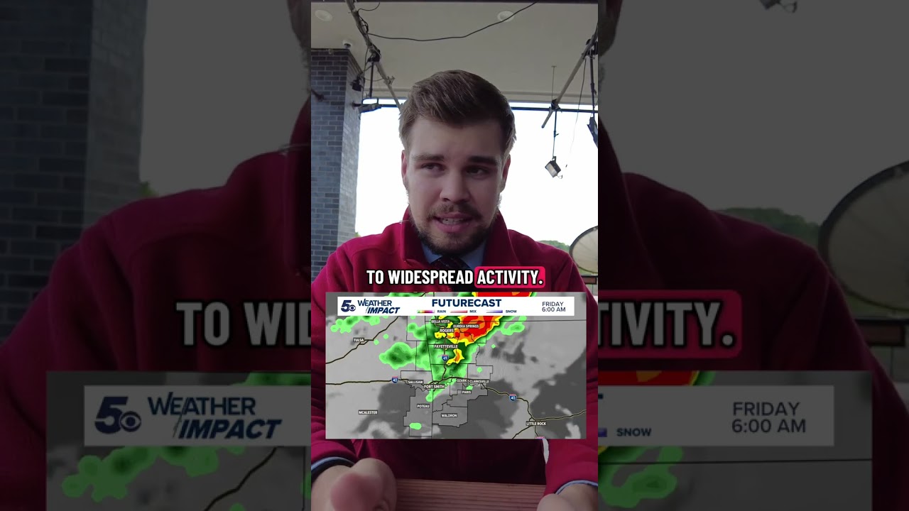 Quick look at storm chances, 4/23-24