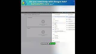 Google Ads Conversion Linker & Clicks to Call Setup #shorts