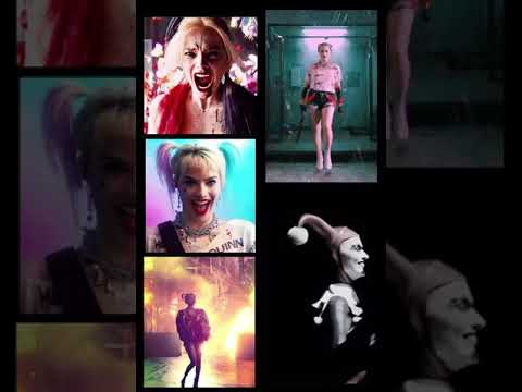 “Wait ‘Til They Get A Load Of Me” ( Harley Quinn ) { Version 1 }