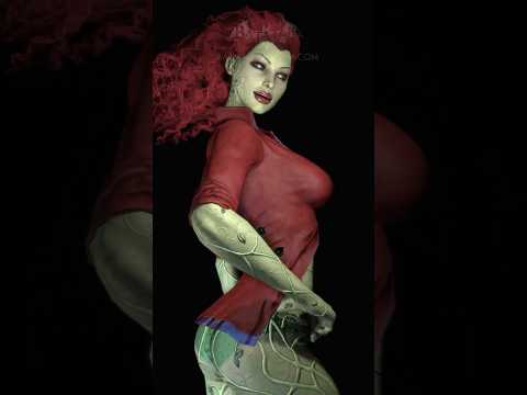 Batman Arkham Has the Best Game Over Screens #shorts