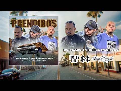 OG Flaco x YKG x @ElReghosg  - "Prendidos"