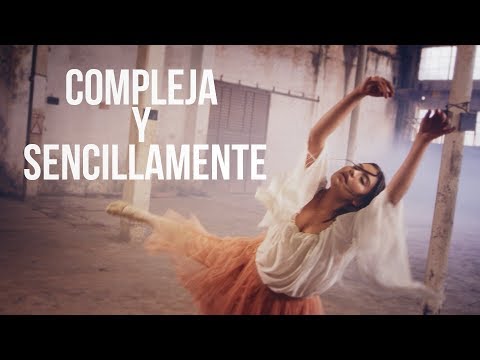 Melissa Romero / Compleja y Sencillamente / Video Oficial