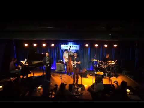 Baptiste Herbin e Ademir Junior no Blue Note Rio