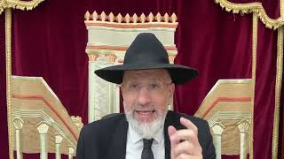 Garder ses yeux c est préserver son bonheur Léilouï nishmat de Michel Meir Shimon ben Merima zal