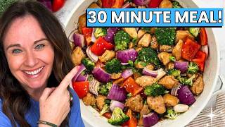 Easy Teriyaki Chicken Bowls (Better than Take-Out)!