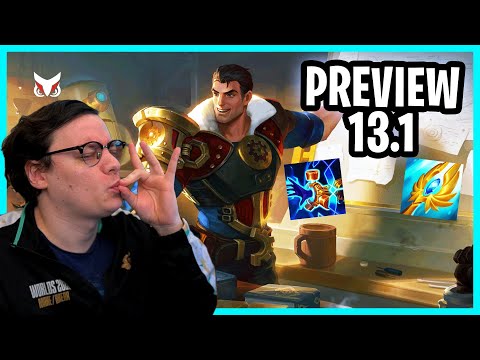 NERF ✅ AZZECCATI - Patch Preview 13.1 - League of Legends