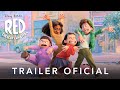 Red - Crescer é uma Fera | Trailer Oficial Dublado | Pixar