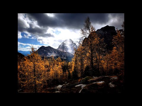 banff national park autumn canada agnerz