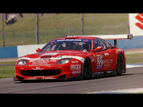 2003 FIA GT Donington 500km