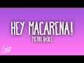 Pietro Basile Hey Macarena