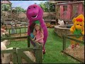 Barney Friends Days Of The Week Sharing 2006